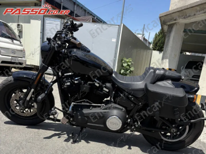 Harley-Davidson Fat Bob 114 2020, фото 1