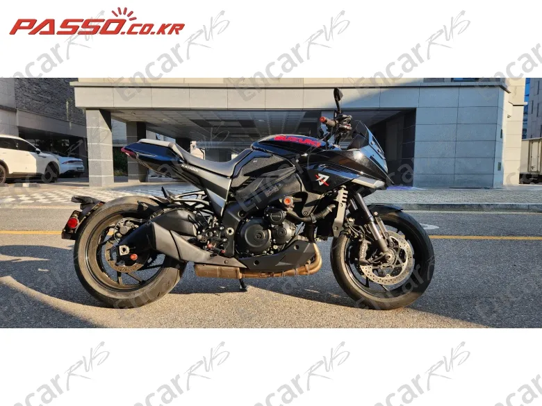 Suzuki Katana Gsx S 1000