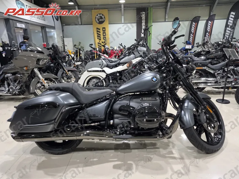 BMW R 18 ROCTANE 2024, фото 1