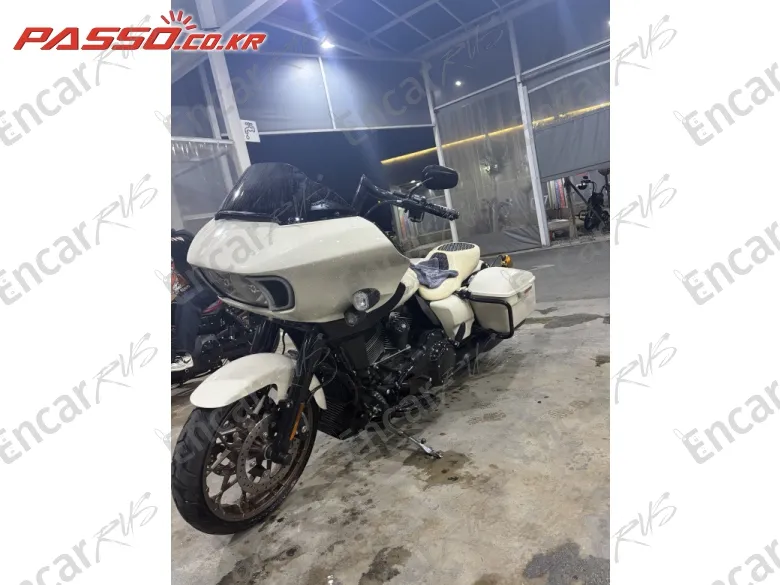 Harley-Davidson Road Glide St - фото 1
