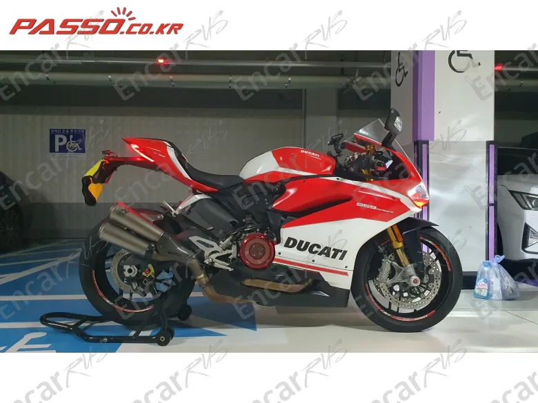 Ducati 959 Panigale Corse 2018, фото 1