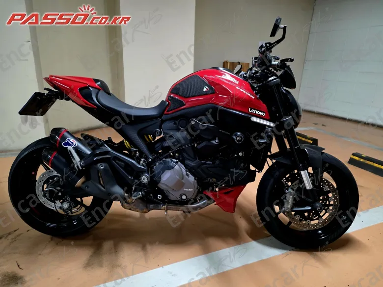 Ducati Monster 937 2023, фото 1