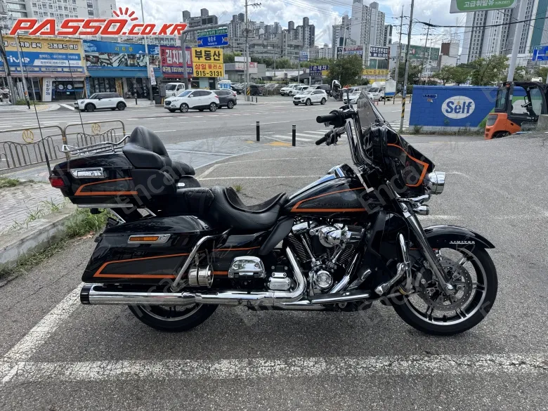 Harley-Davidson Ultra Limited 2022, фото 1