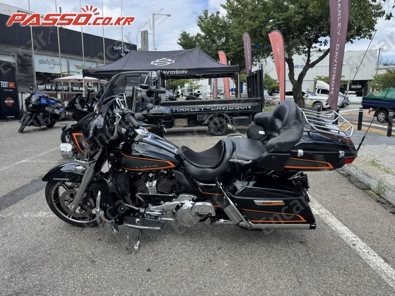 Harley-Davidson Ultra Limited - фото 1