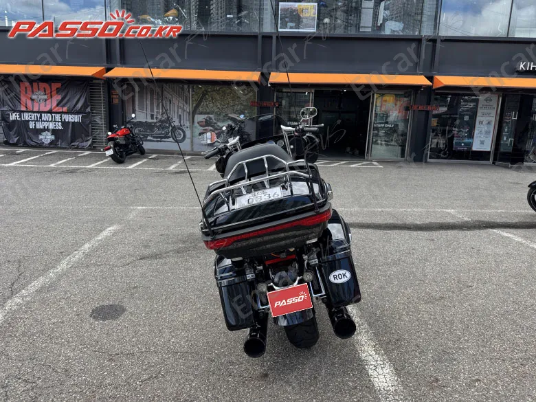 Harley-Davidson Ultra Limited - фото 2