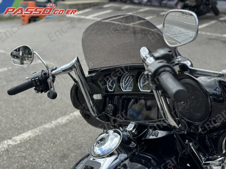 Harley-Davidson Ultra Limited - фото 3