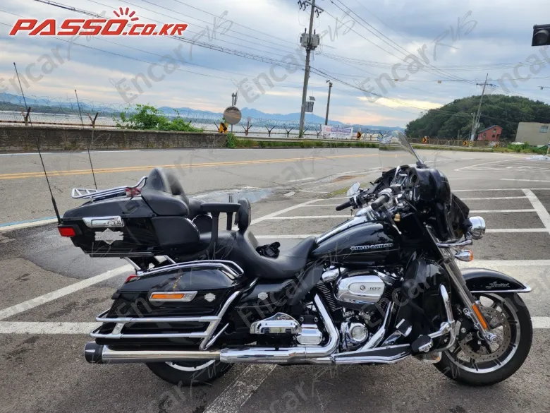 Harley-Davidson Ultra Limited 2017, фото 1
