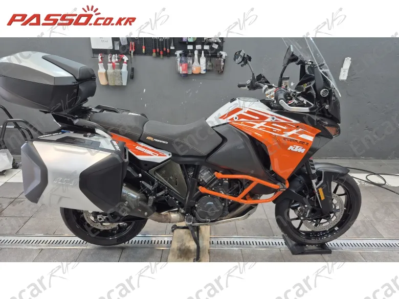 KTM 1290 SUPER ADVENTURE S 2018, фото 1
