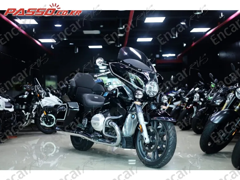 Bmw R 18 Transcontinental 2023, фото 1