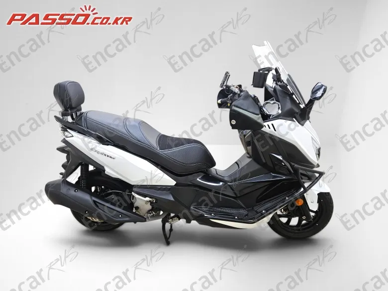 SYM CRUISYM 300 ABS 2026, фото 1