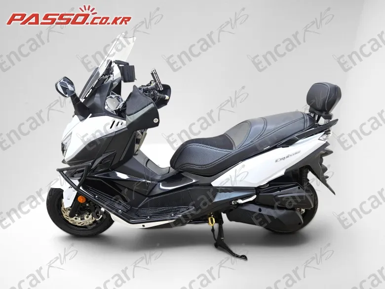 Sym Cruisym 300 Abs - фото 1