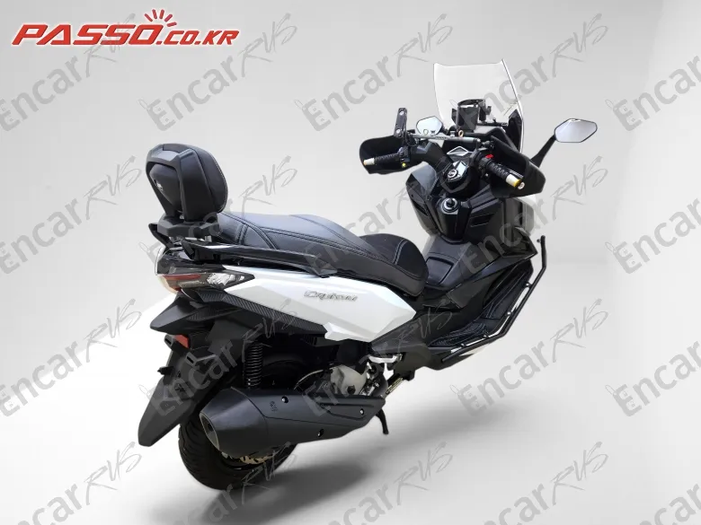 Sym Cruisym 300 Abs - фото 2