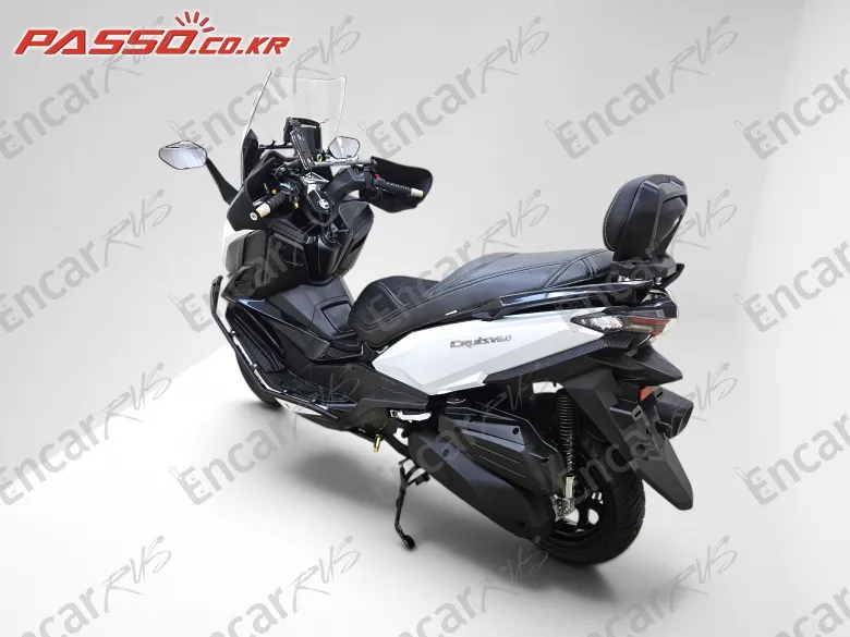 Sym Cruisym 300 Abs - фото 3
