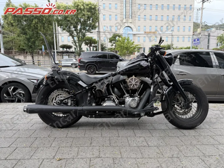 Harley-Davidson Softail Slim 2017, фото 1