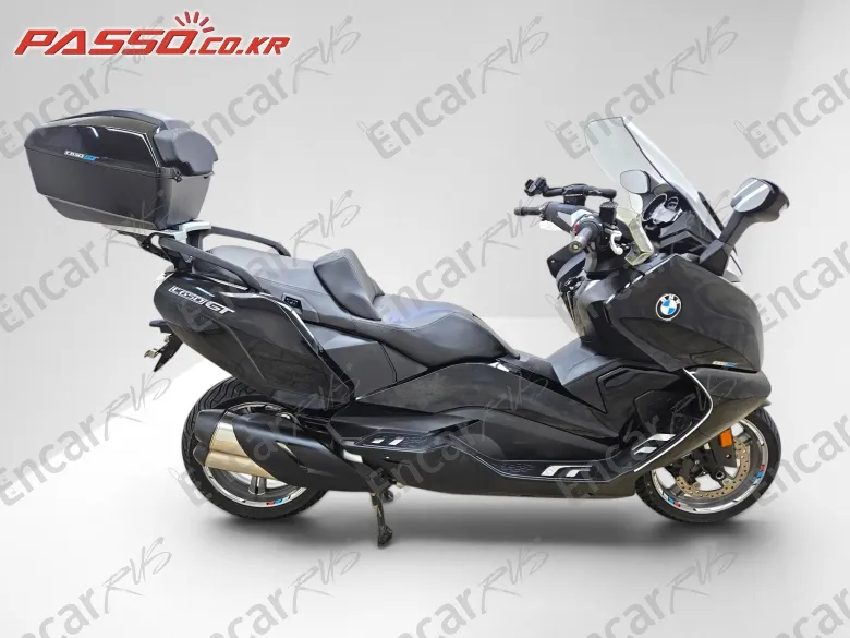 Bmw C 650 Gt 2020, фото 1
