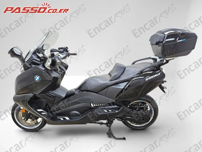 Bmw C 650 Gt - фото 1