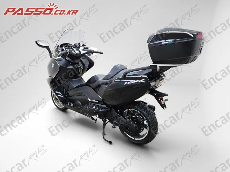 Bmw C 650 Gt - фото 3