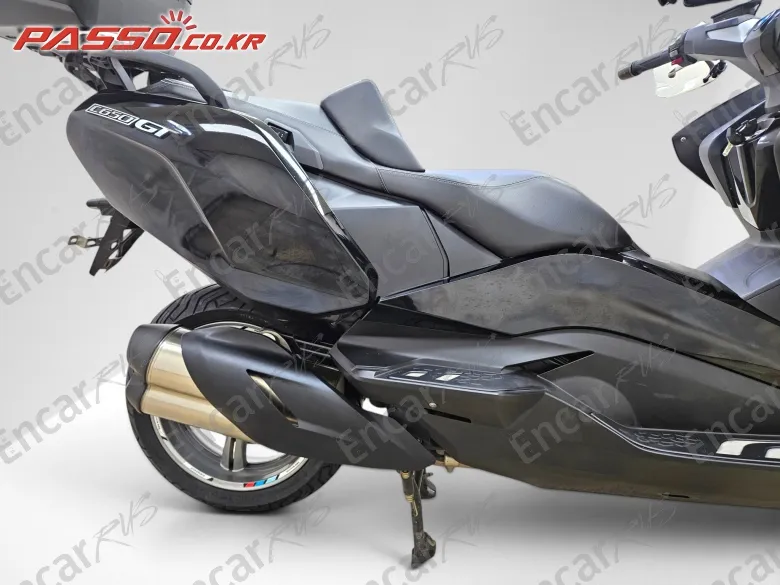 Bmw C 650 Gt - фото 6