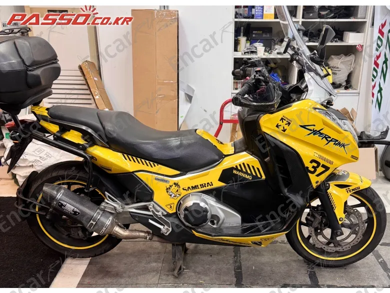 Honda Integra 750 2015, фото 1