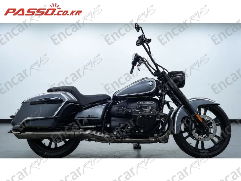 BMW R 18 ROCTANE 2024, фото 1