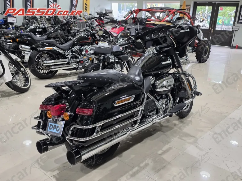 Harley-Davidson Flhti - фото 2