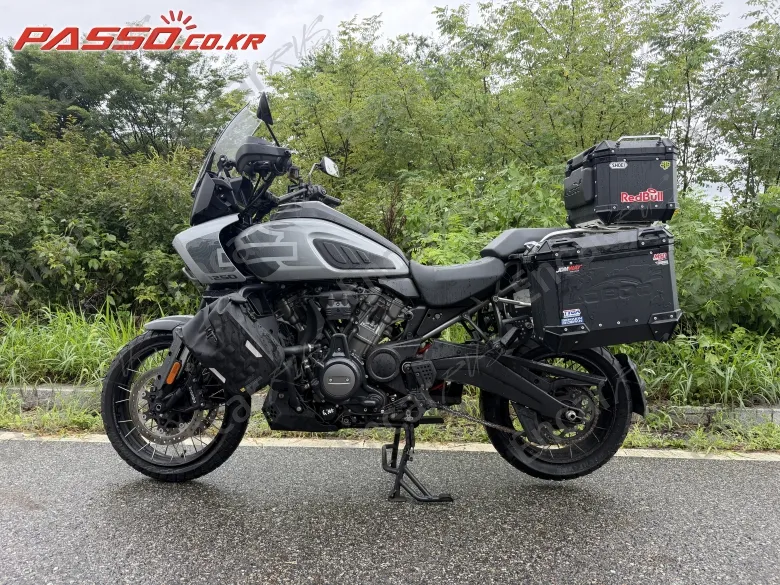 Harley-Davidson Pan America 1250 Special 2025, фото 1