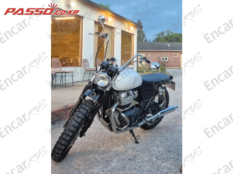 ROYAL ENFIELD INTERCEPTOR 650 2020, фото 1