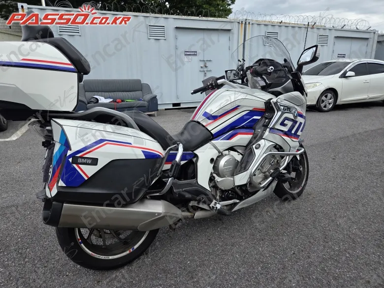 Bmw K 1600 Gtl 2018, фото 1