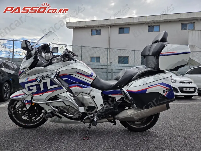 Bmw K 1600 Gtl - фото 1
