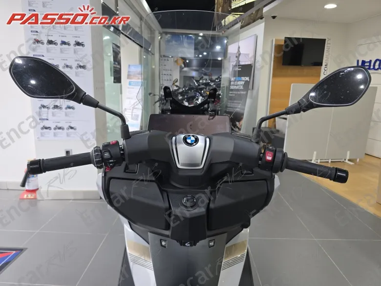 Bmw C 400 Gt - фото 3