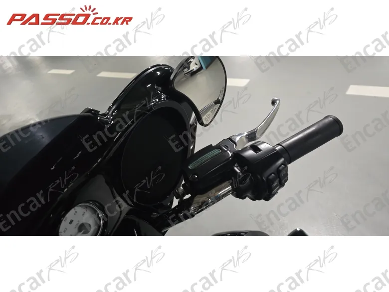 Harley-Davidson Flhxs Street Glide Special - фото 4