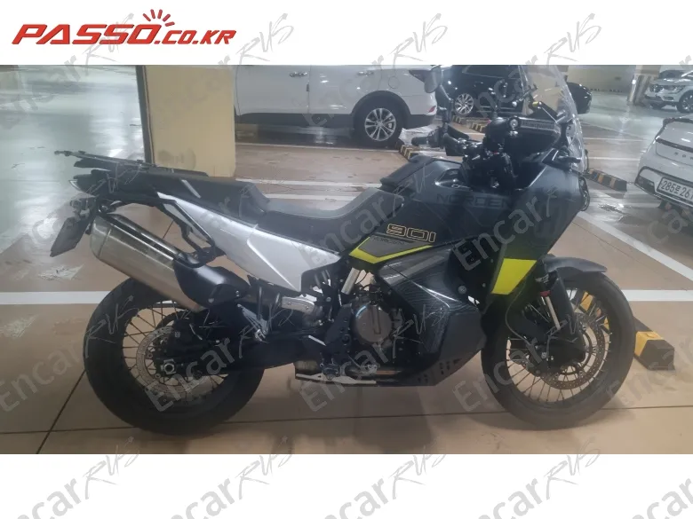 Husqvarna Norden 901 2022, фото 1