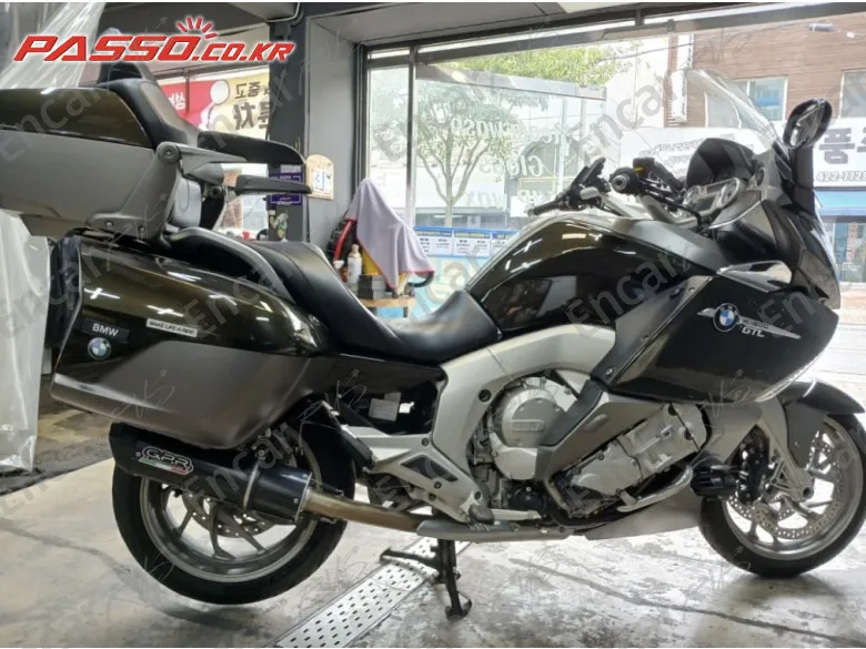Bmw K 1600 Gtl Exclusive 2016, фото 1