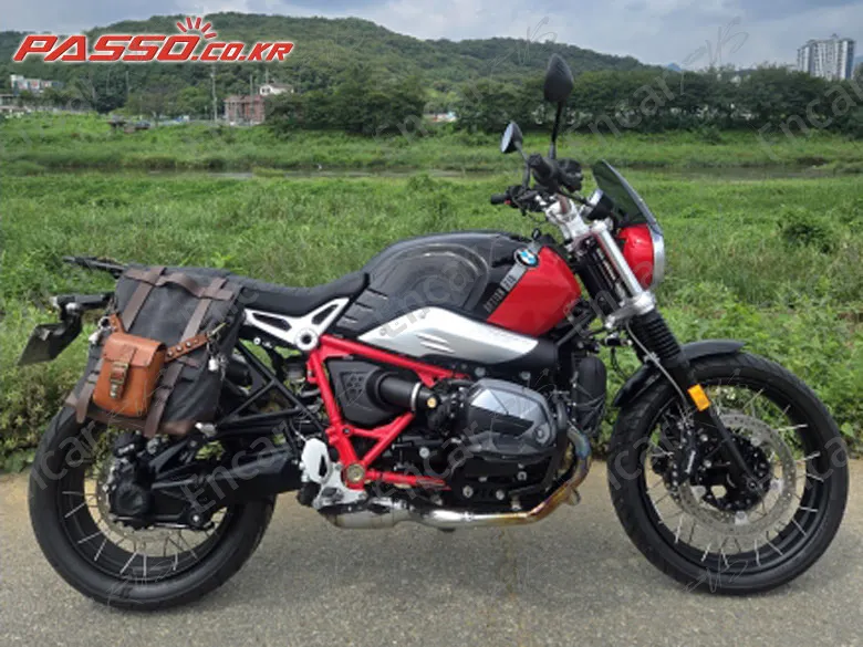 Bmw R Nine T Scrambler 2021, фото 1