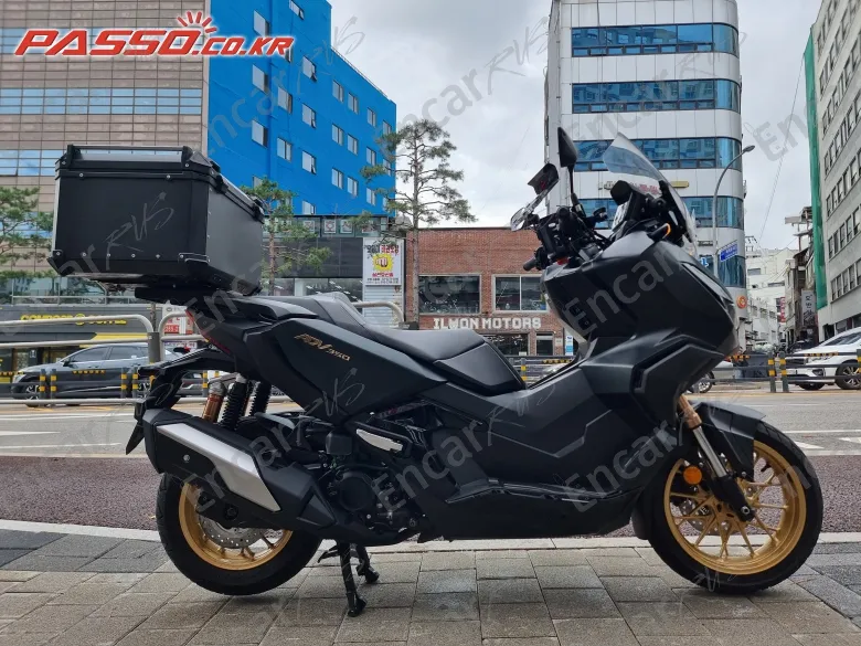 Honda Adv 350 2025, фото 1