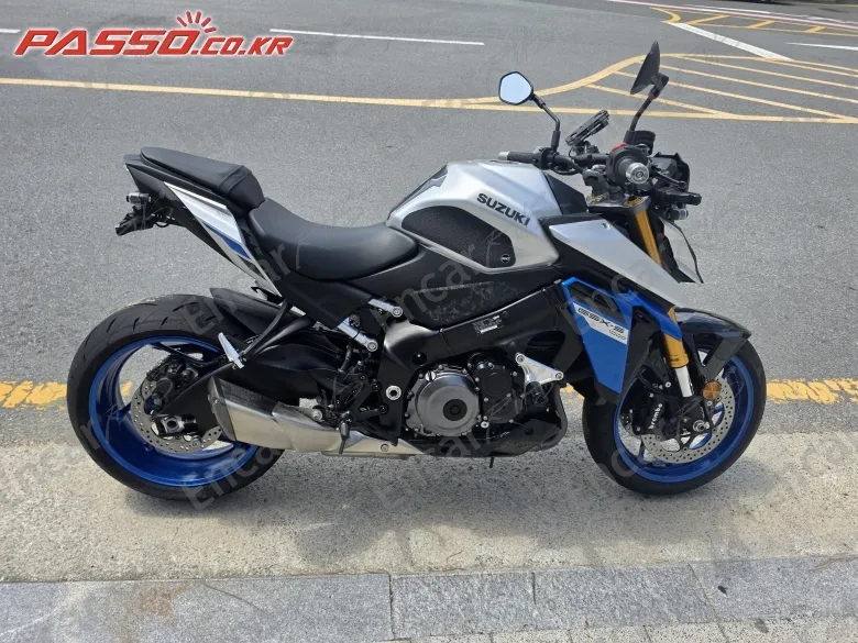 Suzuki Gsx S 1000 2025, фото 1