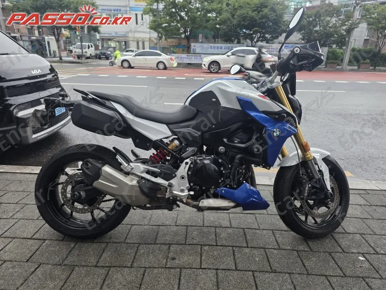 BMW F 900 R 2022, фото 1