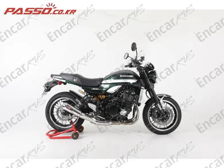 Kawasaki Z 900 Rs Abs 2022, фото 1
