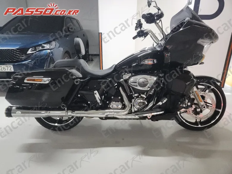 Harley-Davidson Fltr 2024, фото 1