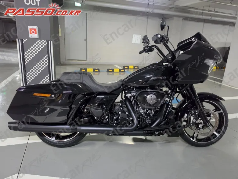 Harley-Davidson Fltr 2026, фото 1