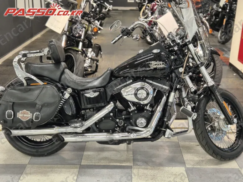 Harley-Davidson Fxdbi 2017, фото 1