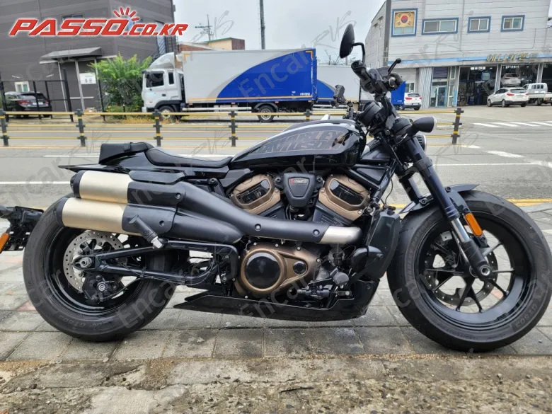Harley-Davidson Sportster S 2023, фото 1
