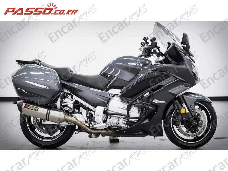 Yamaha Fjr 1300 As 2018, фото 1