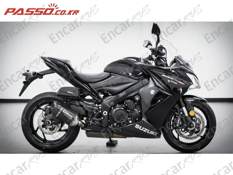 Suzuki Gsx S 1000 F 2019, фото 1