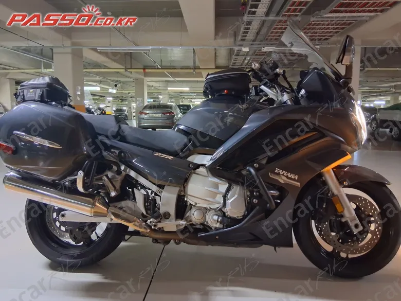Yamaha Fjr 1300 A 2015, фото 1