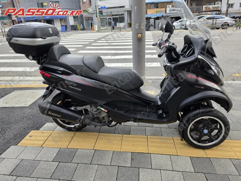 Piaggio Mp3 500 2017, фото 1