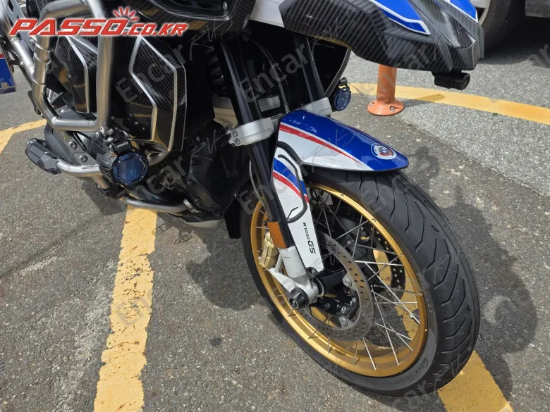 Bmw R 1250 Gs Adventure - фото 5