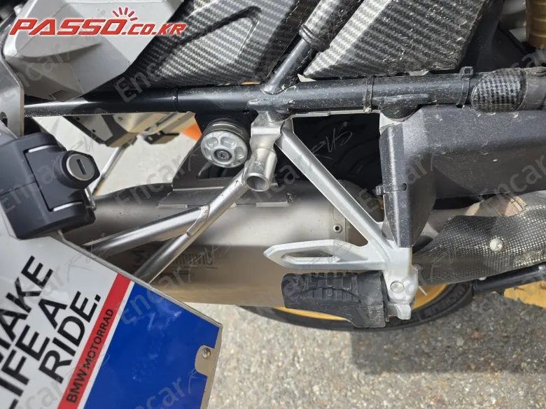 Bmw R 1250 Gs Adventure - фото 6