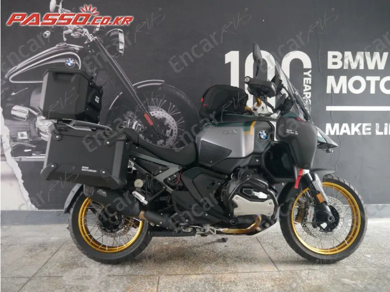 Bmw R 1300 Gs Adventure 2025, фото 1