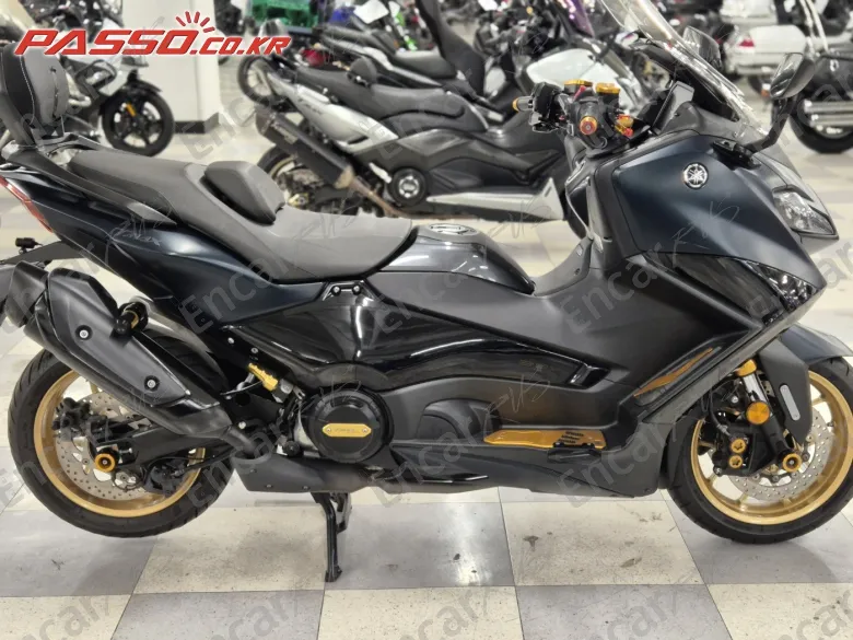 Yamaha T Max 560 2022, фото 1